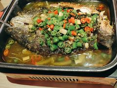 -令狐冲烤鱼·烧菜馆(达明店)