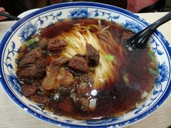 牛肉面-刘长兴(逸仙桥店)