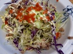 金枪鱼蔬菜沙拉-村上一屋·亚洲菜融合小馆(南楼店)