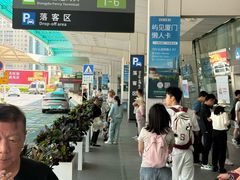 -厦门邮轮中心厦鼓码头(轮渡站)