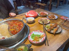 -谭三娘鲜切牛肉自助火锅(九眼桥总店)