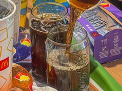 -麦当劳(哈西万达店)