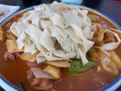 -撒拉人家.酸菜牦牛肉火锅