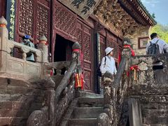 -武当山风景区-太子坡