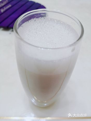 香浓的豆浆来一杯营养又美味