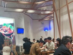 大堂-小满手工粉(上海月星环球港店)