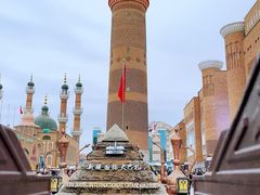 -新疆国际大巴扎