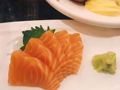 三文鱼刺身-平成屋·午肴夜酒(四川北路店)