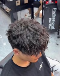 -YESIDO椰岛造型烫发染发