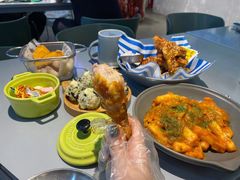 -chicken plus韩国炸鸡(城阳店)