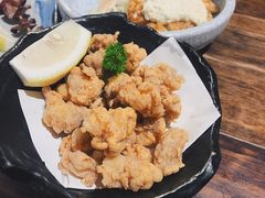 -鸟鸣门屋台料理(金帝银泰店)