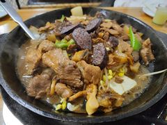 -朝族高丽火盆(长白山总店)