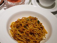 茄汁肉酱意面-斗牛士牛排餐厅(嘉里汇店)