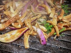 牛心管-燚店·铁板鱼蛙·烤肉·烤串(北新桥店)