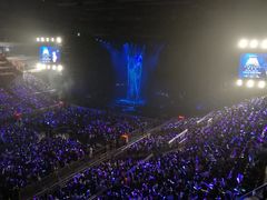 -南京奥林匹克体育中心-体育馆