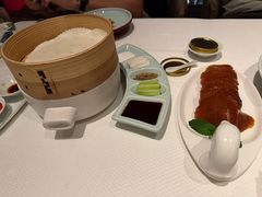 -北京柏悦酒店·锦庭餐厅Dining Room