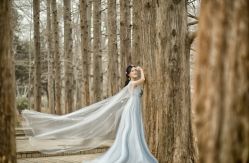 点击看大图 -蒙娜丽莎婚纱摄影(鲁邦店)