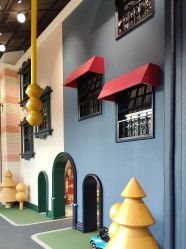 -奈尔宝·儿童乐园·亲子餐厅(星河湾店)
