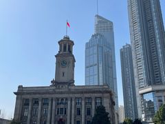 -武汉关码头(轮渡站)