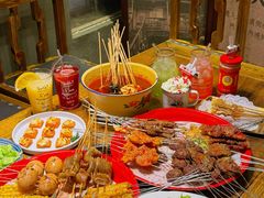 -北三老太太烧烤(人生一串上榜店)