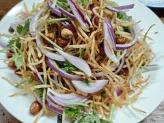 三丝爆豆-东北菜冰城一家人