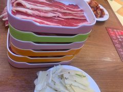 -比尔森韩式烤肉自助(国商店)