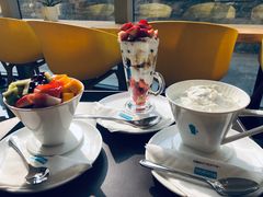 -Blueglass酸奶(财富购物中心店)