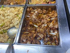 -香里香自助快餐(全安广场店)
