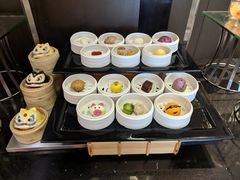 -漢咖啡·全服务式自助晚餐(武汉洲际酒店)