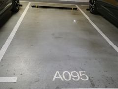 -成都银泰中心-停车场