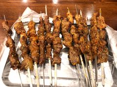 -老猎户炭火锅羊汤(万达店)