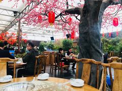 大堂-老磨油饼(高陵店)