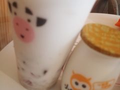 -一只酸奶牛(八一路店)