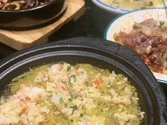 -川流不息·地道川菜·小龙虾(新松江路店)