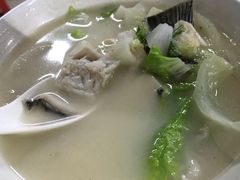 -阳江河堤老牌曾记美食