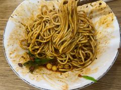 -花市豌杂面(民生路店)