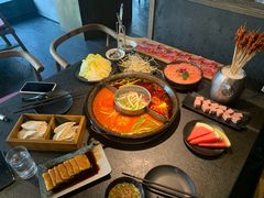 -渝涯重庆豆花老火锅(中赢国际店)