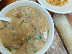 招牌咸豆奖-阊门姚记豆浆(旧学前直营店)