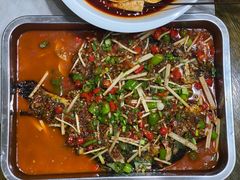 -张公桥美食街