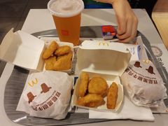 -麦当劳(南京五龙店)