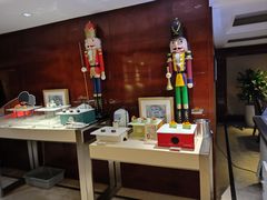 -上海东方佘山翰悦阁酒店·Vie全日制餐厅