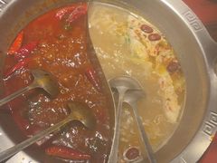 -袁老四重庆老火锅(桐梓坡店)