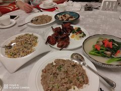 -酌宴府The China Club·广州万富希尔顿酒店(云城东路店)