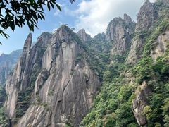 -三清山风景名胜区