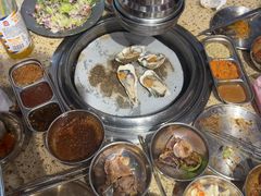 -姜胖胖韩式自助烤肉(光明万达店)