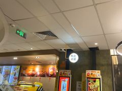 -麦当劳(西单明珠店)