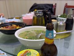 -范记靖远羊羔肉(博物馆店)