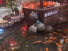 -鱼满舱·鲜活海鲜·正宗鲁菜