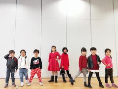 -潮童星少儿模特时尚中心(黄浦博荟广场店)