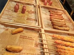 -苏格里岛自助海鲜烤肉(中州万达店)